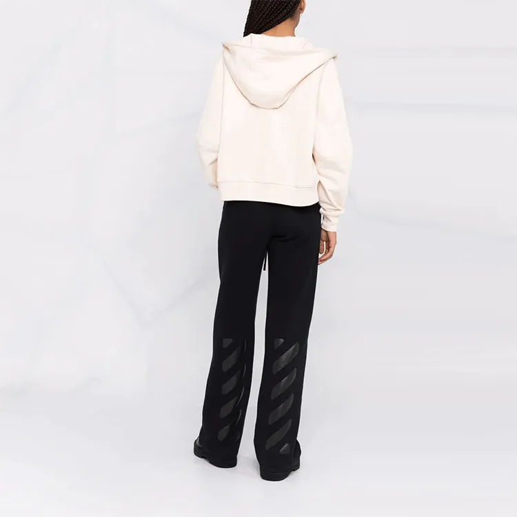 Y 3 Sweatshirts Women's Beige-2