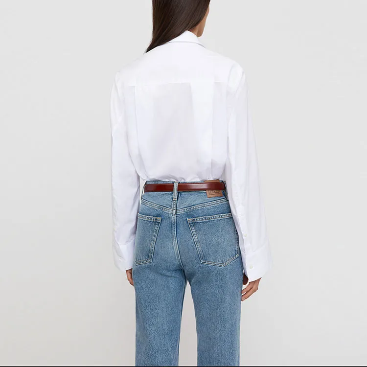 TOTEME Shirts Women's White-3