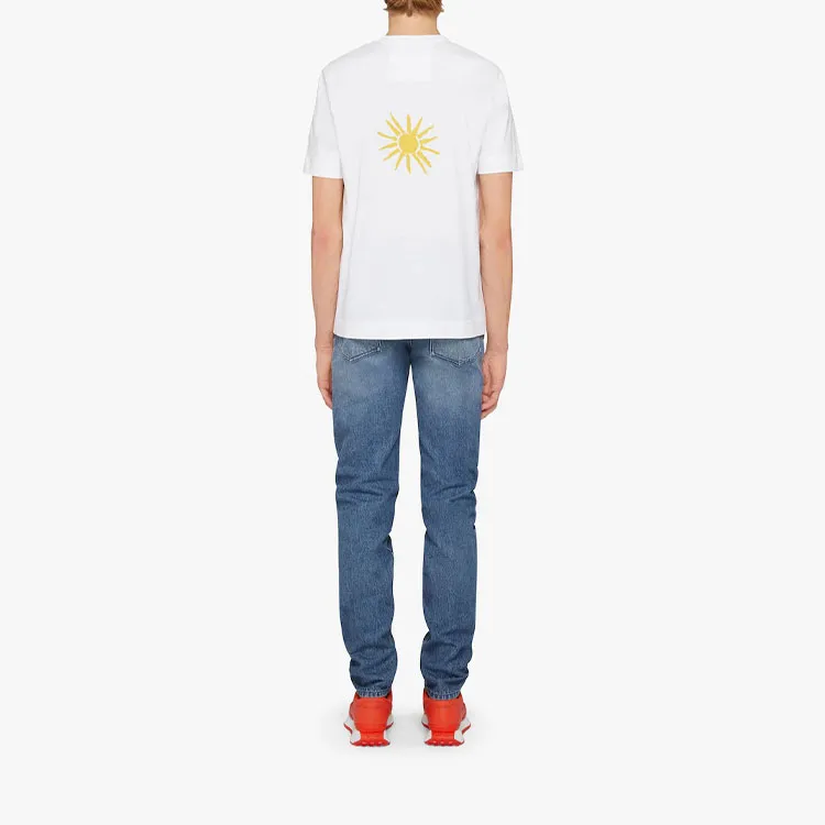 Givenchy Jeans Men Blue-4