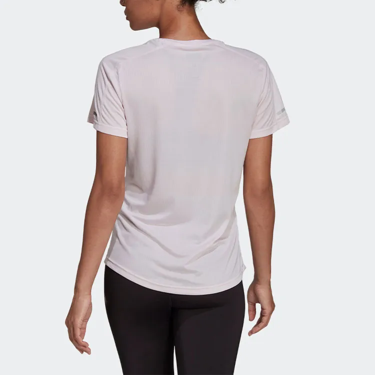 Adidas Raglan Sleeve T-Shirt Women's-3