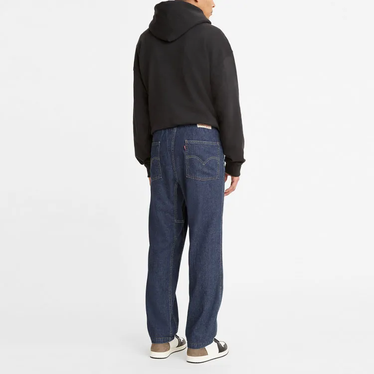 Levis Jeans Men Blue-3