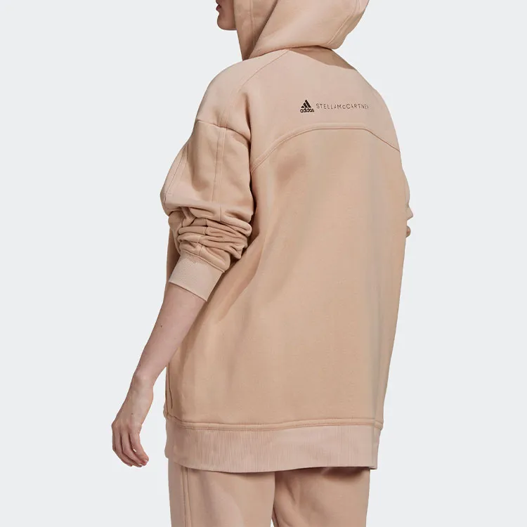Stella Mccartney X Adidas Jackets Women's Dusty Pink-3