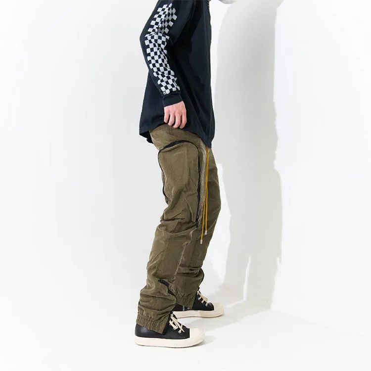 RHUDE Yachting Pant-3