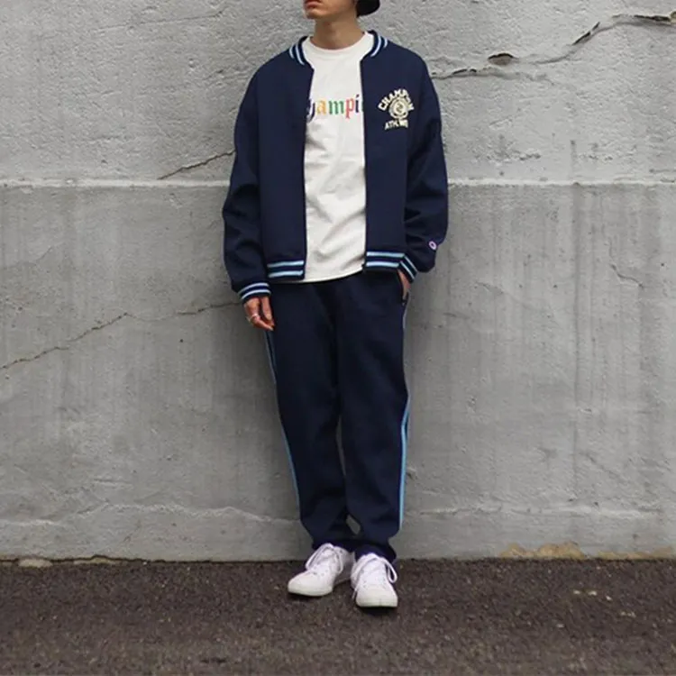 Champion SS22 Tapered Pants Sports Pants Japan Version Unisex-6