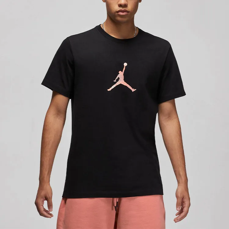 Jordan DNA T Shirts Men Black-4