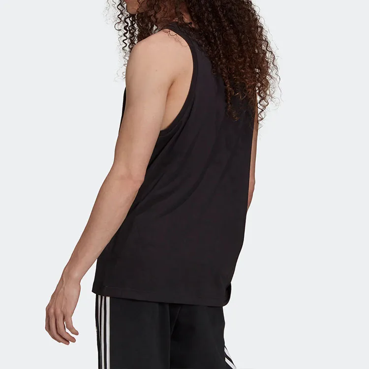 Adidas Originals Tank Tops Men's Black-2