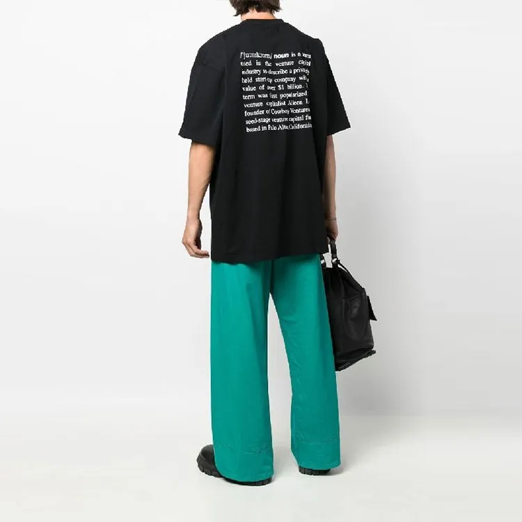 Vetements Polizei T Shirt-2