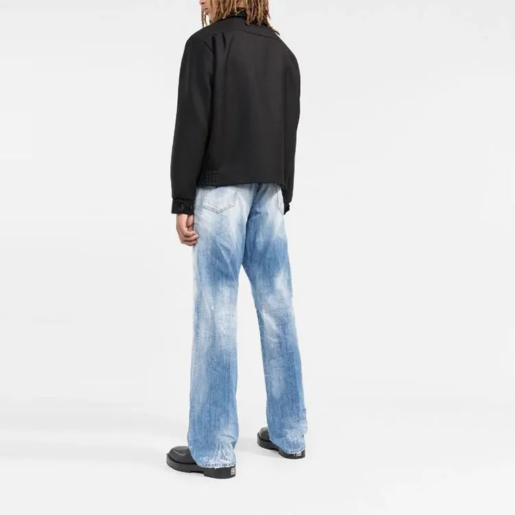 DSQUARED 2 SS22 Jeans Men's Blue-2