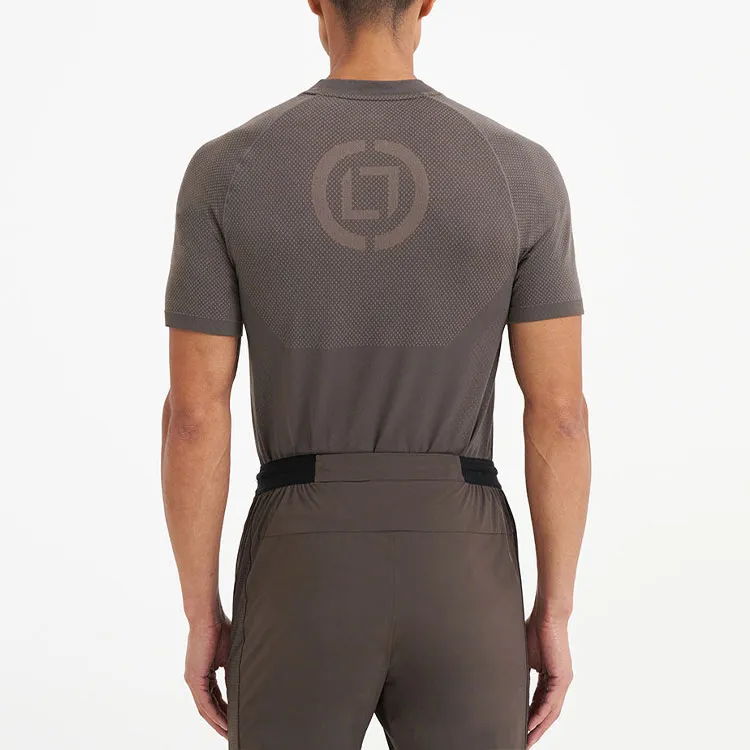 REPRESENT T-Shirts Men Brown-2