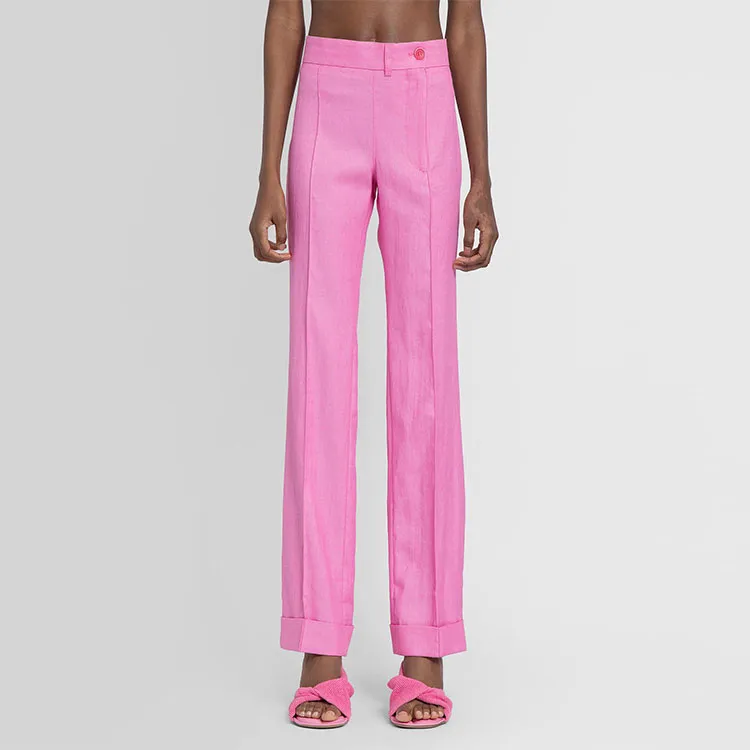 Jacquemus Le Pantalon Fresa Tailored Trousers-2