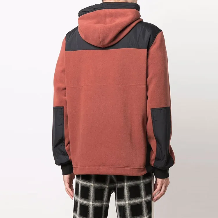 DIESEL Jackets Men Brick Red-2