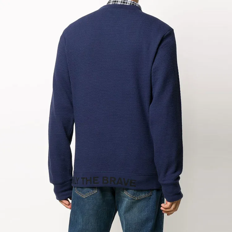 DIESEL Sweaters Men Blue-2