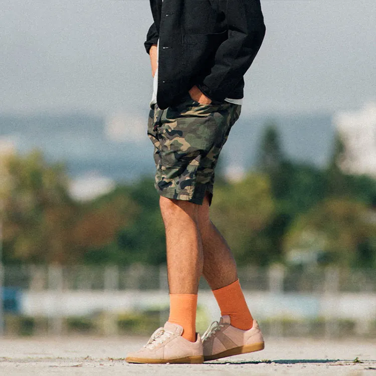 Gramicci Casual Shorts Men-5