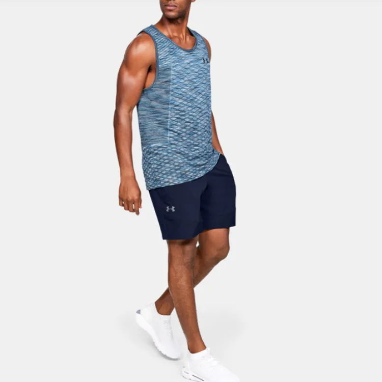 Under Armour Vanish Shorts Men's Dark Blue-3