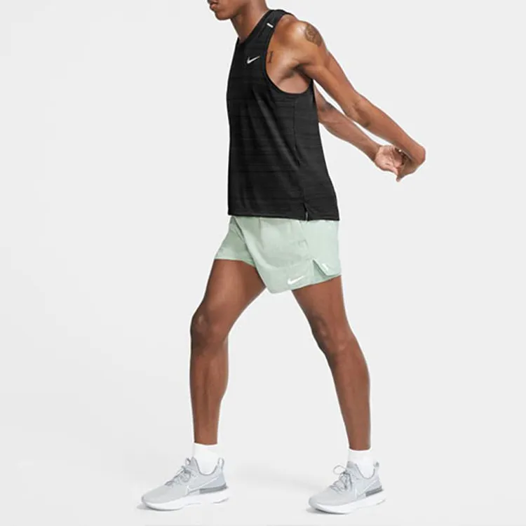 Nike Basketball Jerseys Men's Black-3