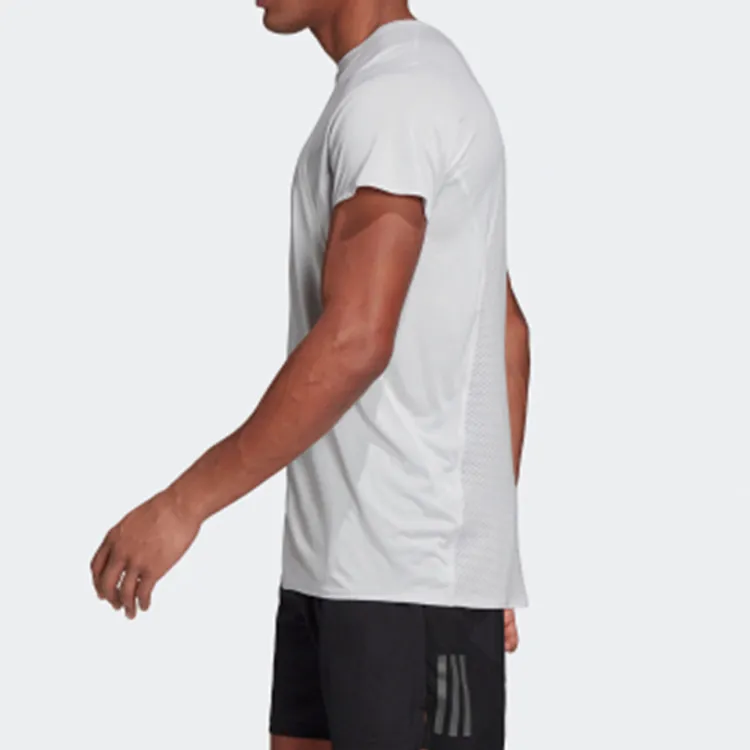 Adidas T-Shirt Men's Symbol Gray-4