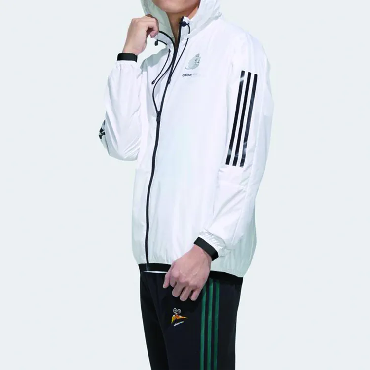 Adidas Neo Jackets Men White-3