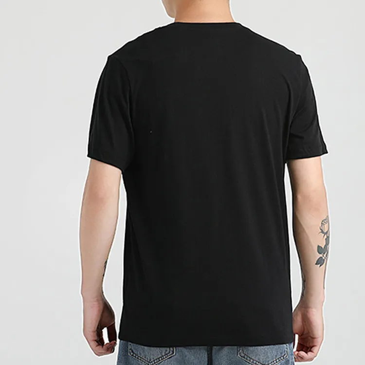 Nike T Shirt Men's Obsidian Color-4