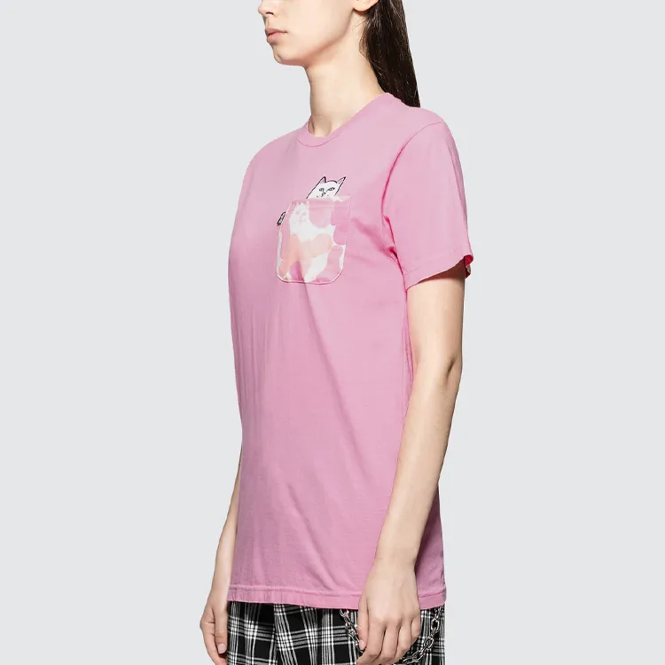 RIPNDIP T Shirts Unisex Pink-6