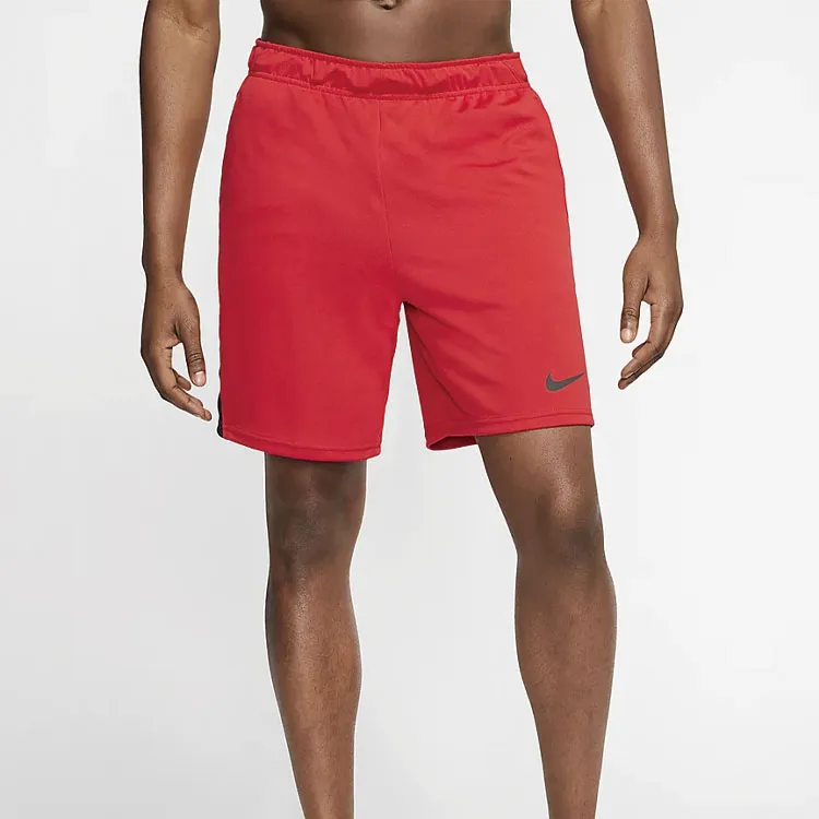 Nike Casual Shorts Men University Red-2