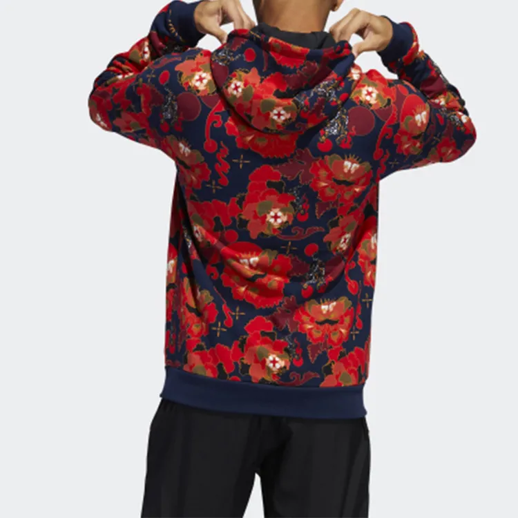 Adidas CNY Collection Sweatshirts Men-4
