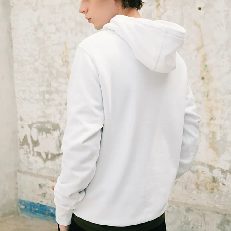 Dickies Hooded Regular Sweatshirt Men's White-3
