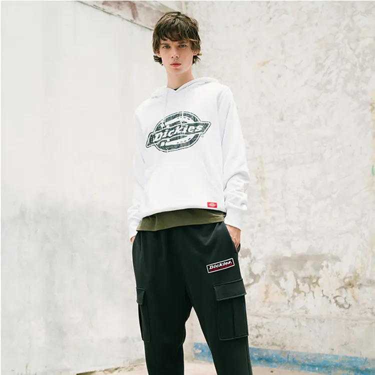 Dickies Sweatshirts Men White-6