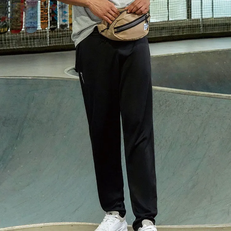 Champion Sports Pants US Version Unisex Black-2