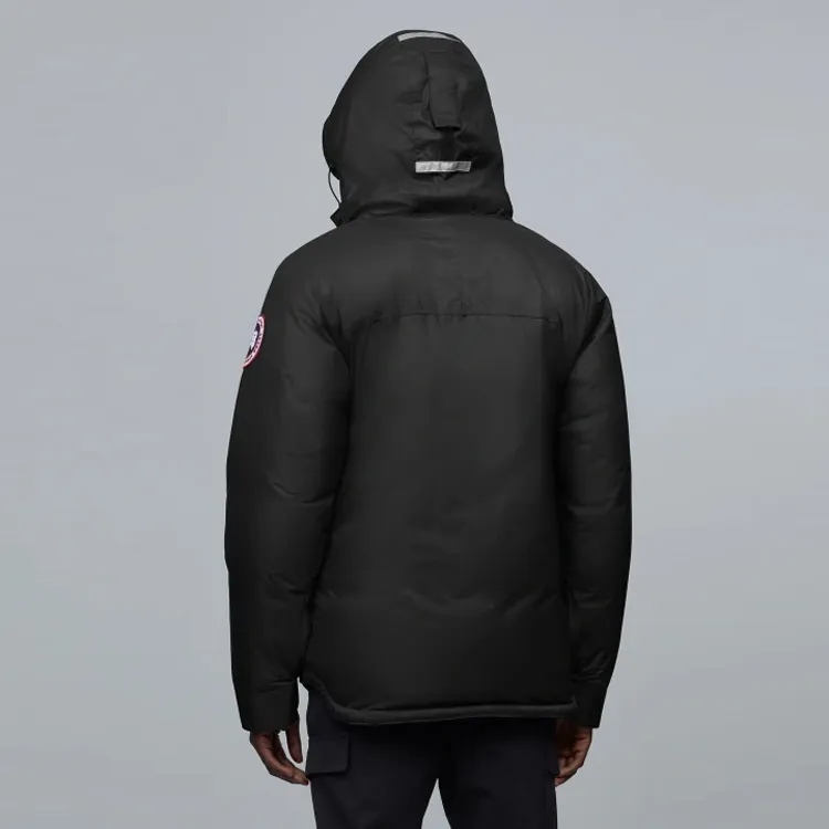 Canada Goose Down Jacket Winter Men's Black-2