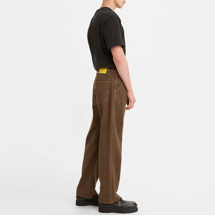 Levis Jeans Men Brown-4