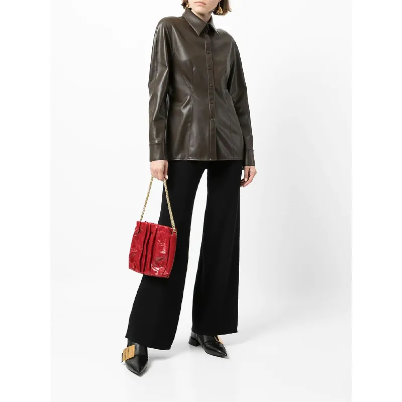 Elleme Shoulder Bags-3