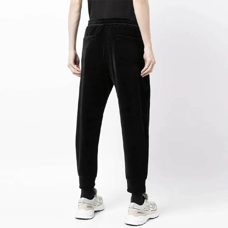 EMPORIO ARMANI Sweatpants Men's Black-2