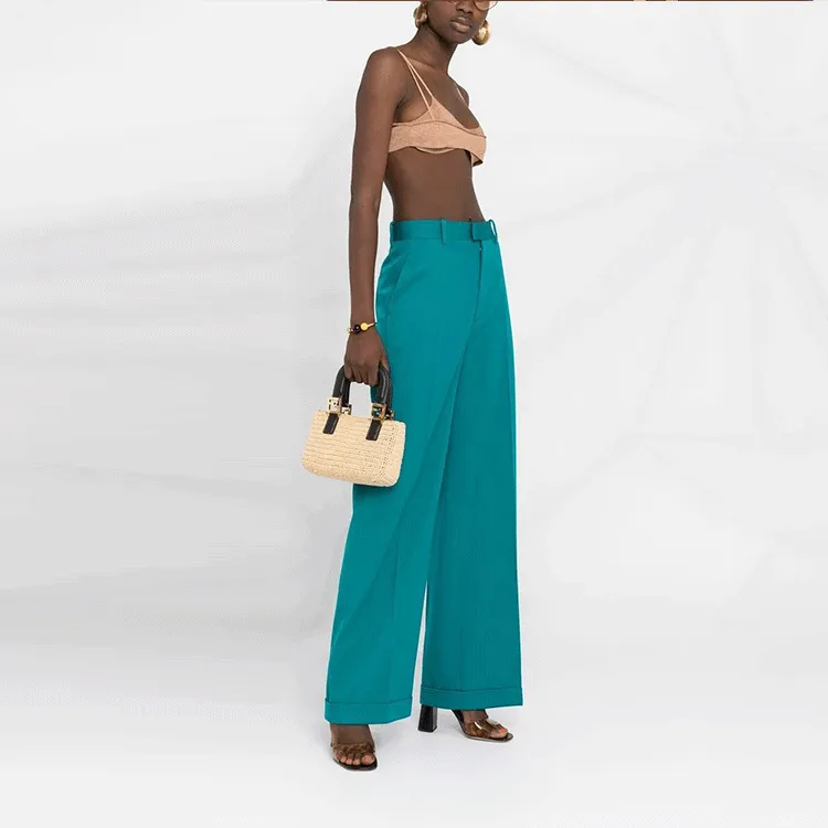 Jacquemus Le Bandeau Novio Top 'Dark Beige'-2