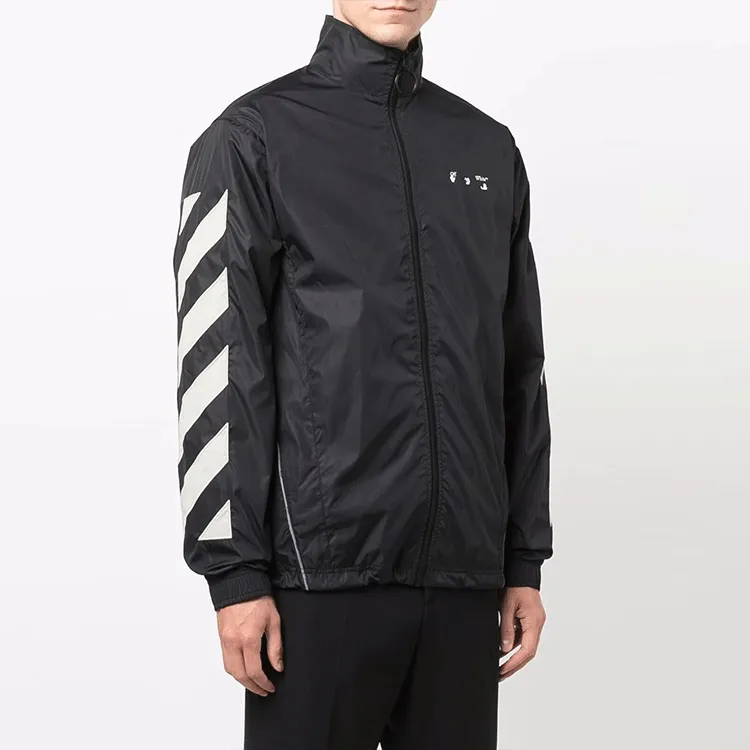 OFF WHITE FW21 Jackets Men Black-2