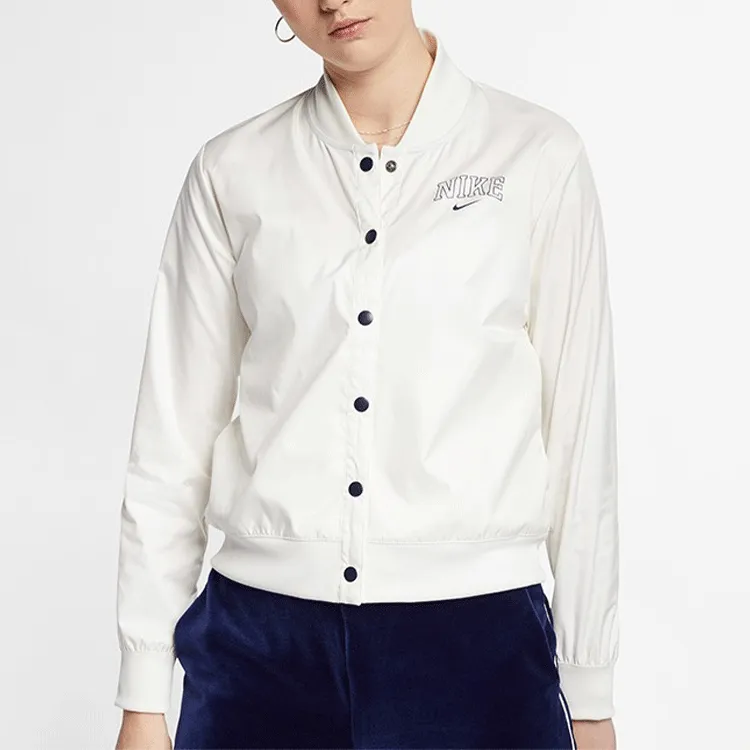 Nike Baseball Jerseys Women's White-1