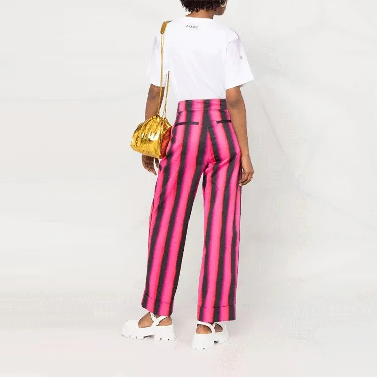MARNI T-Shirts Women's Purple-2