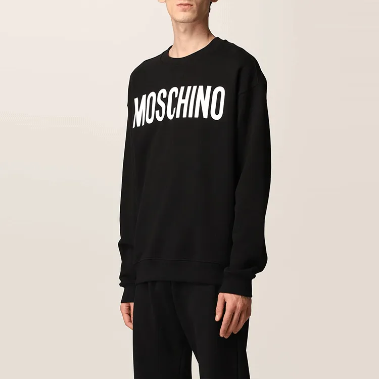 MOSCHINO Logo print Tracksuit Set-5
