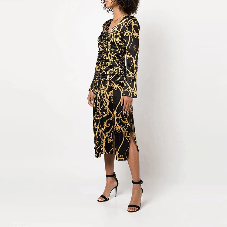 GANNI Dress-3