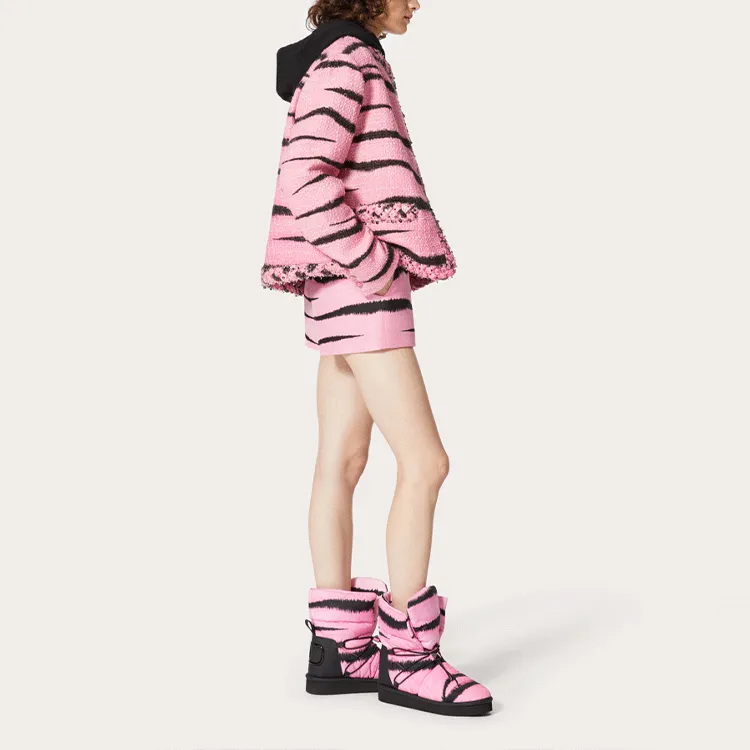 Valentino Jackets Women's Pink-3