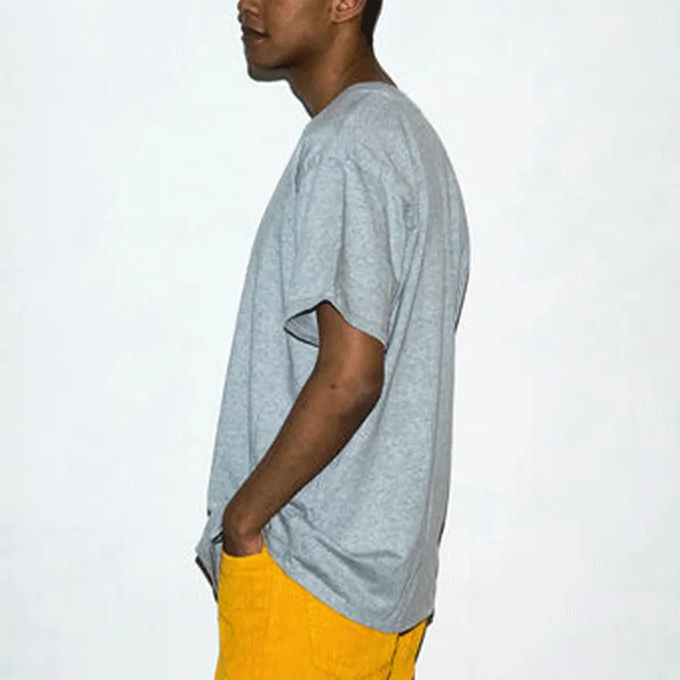The Simpsons X Levis T Shirts Men Gray-2