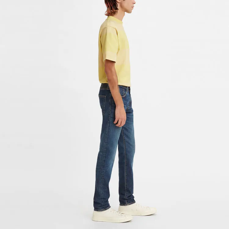 Levis Jeans Men Blue-4