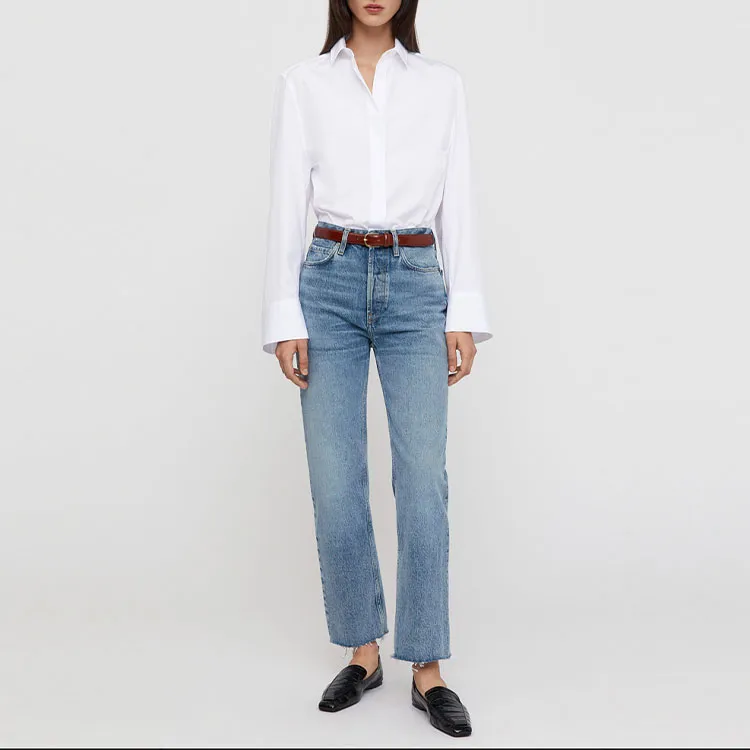 TOTEME Shirts Women's White-1