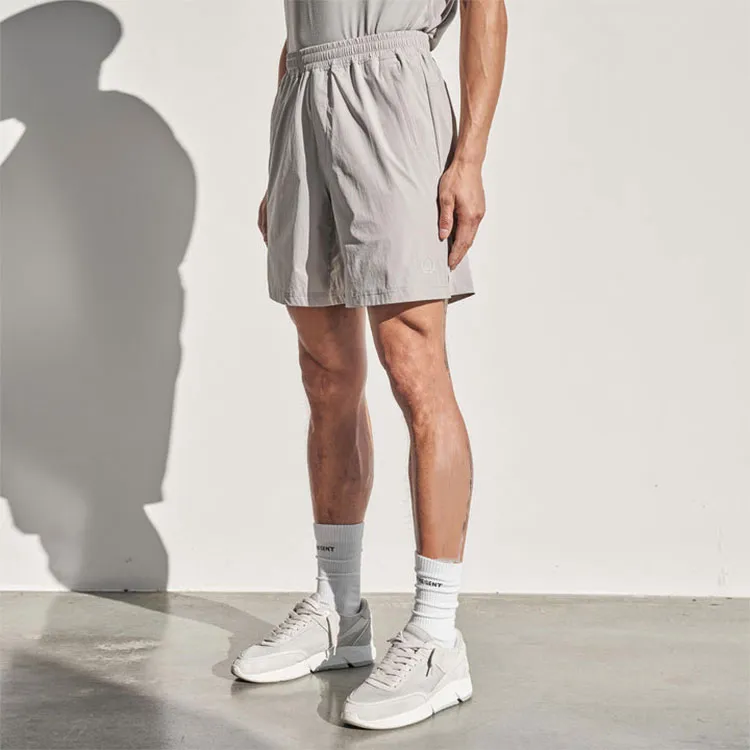 REPRESENT 247 Sports Shorts Men Beige-2