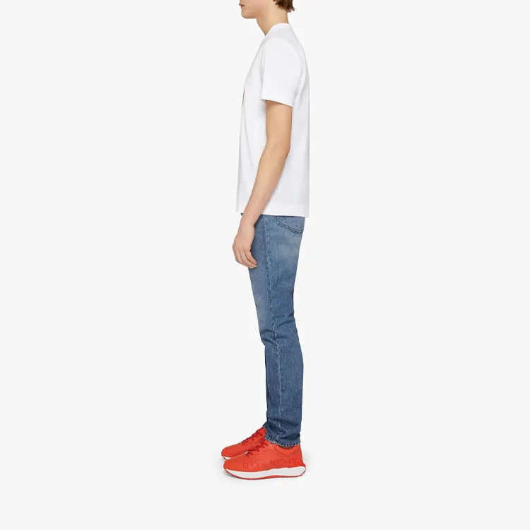 Givenchy Jeans Men Blue-3