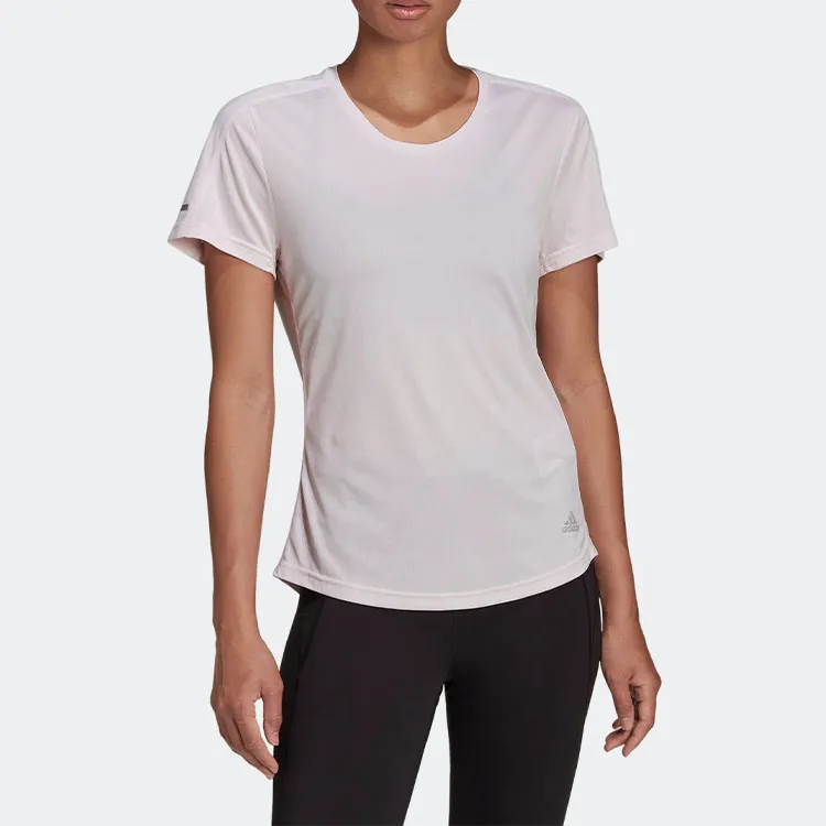 Adidas Raglan Sleeve T-Shirt Women's-2