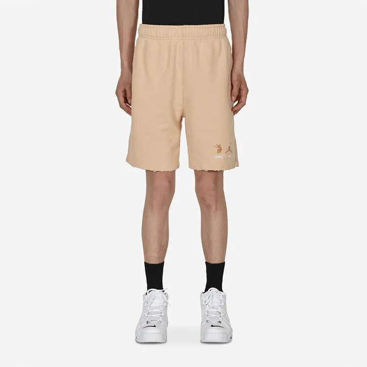 JORDAN X Union M J Flc Short-1