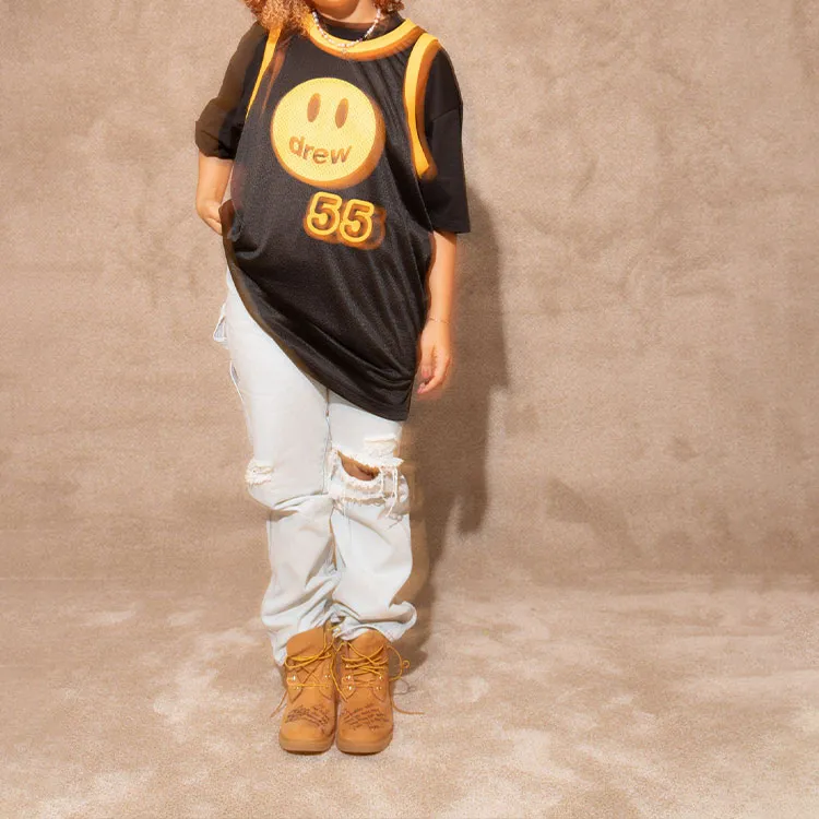 Drew House Mesh Mascot Basketball Jersey-3