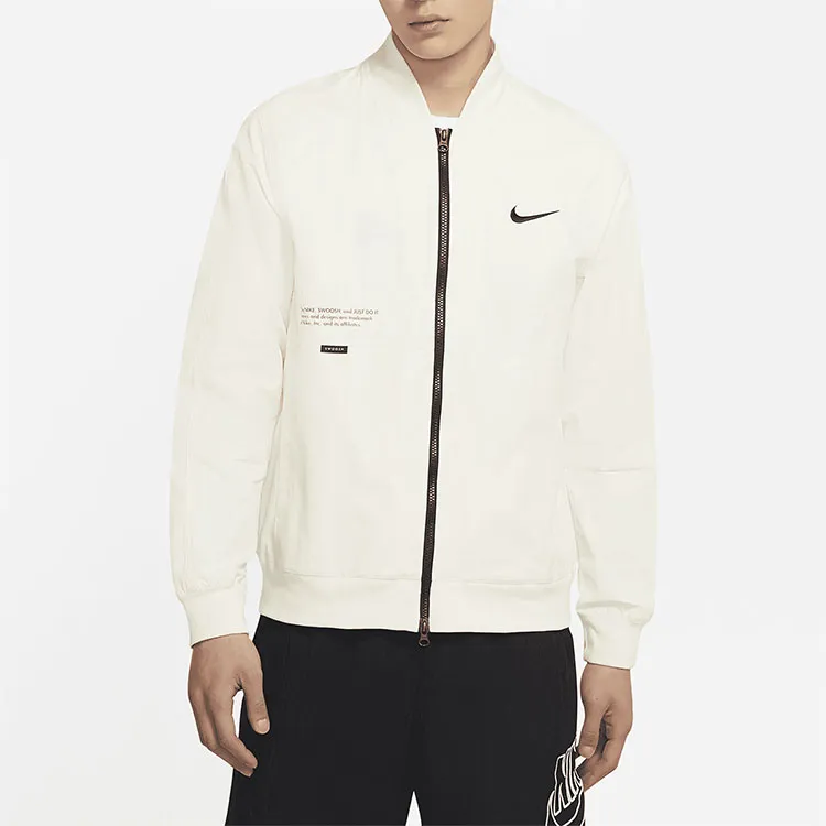 Nike Jackets Men Coconut Milk White-4