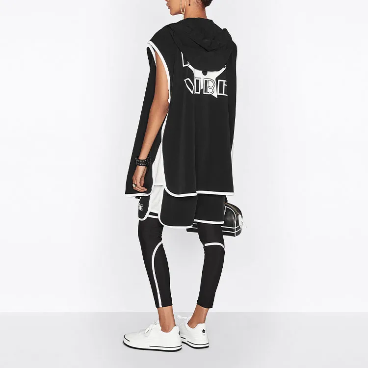 DIOR Quarterly New Products Leggings Women's Black-3