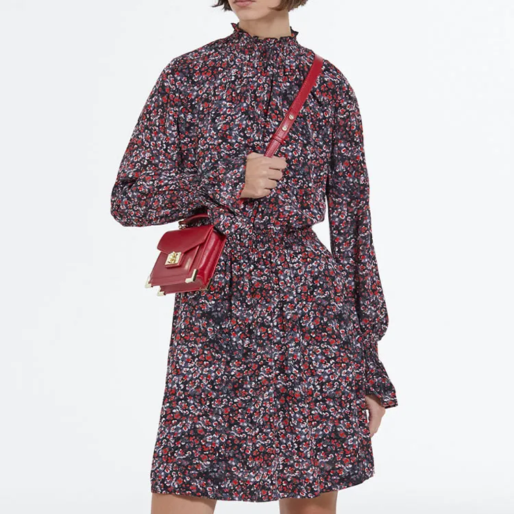 THE KOOPLES Long-Sleeved Dresses Women's Multicolor-2